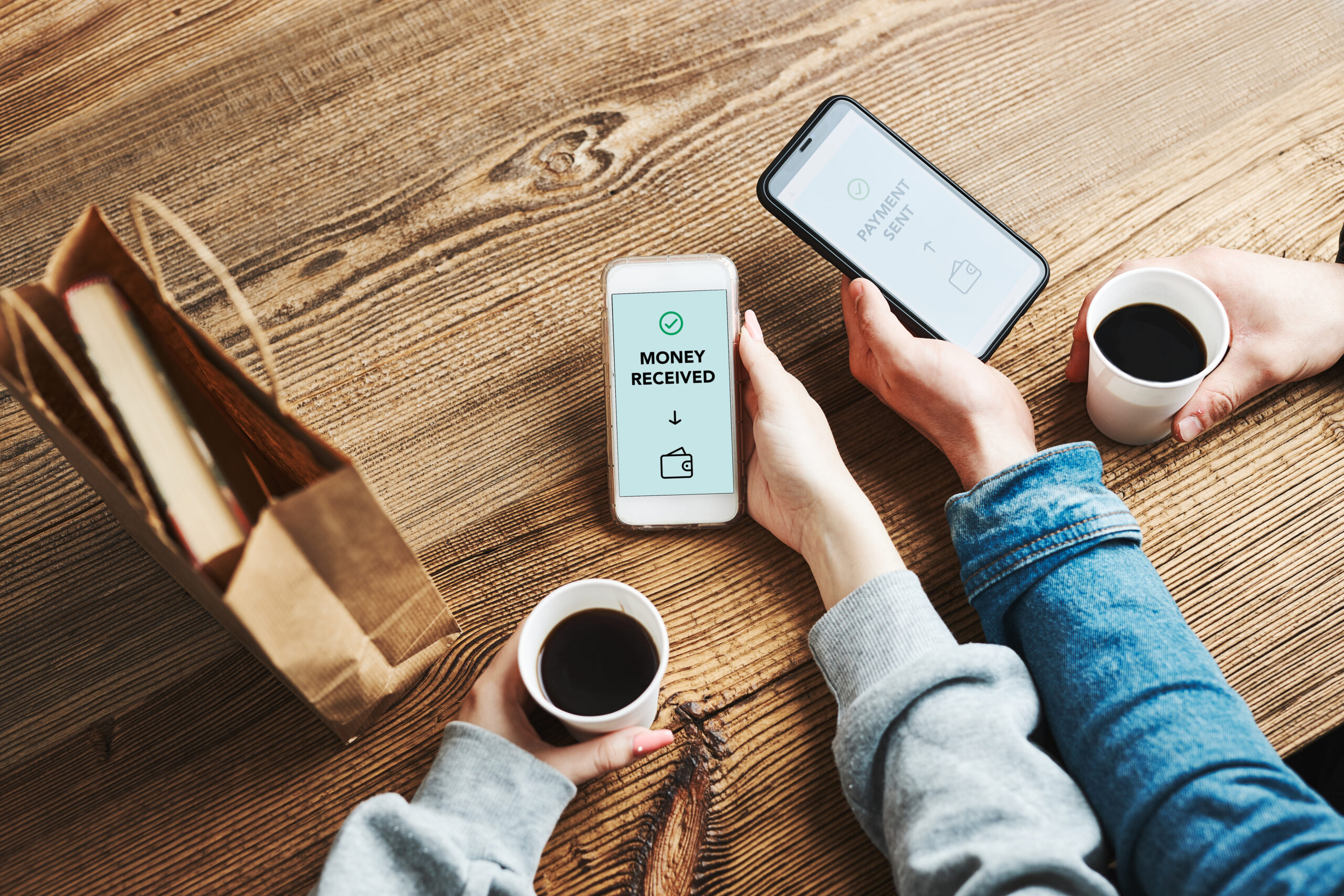 Receive Just Rewards