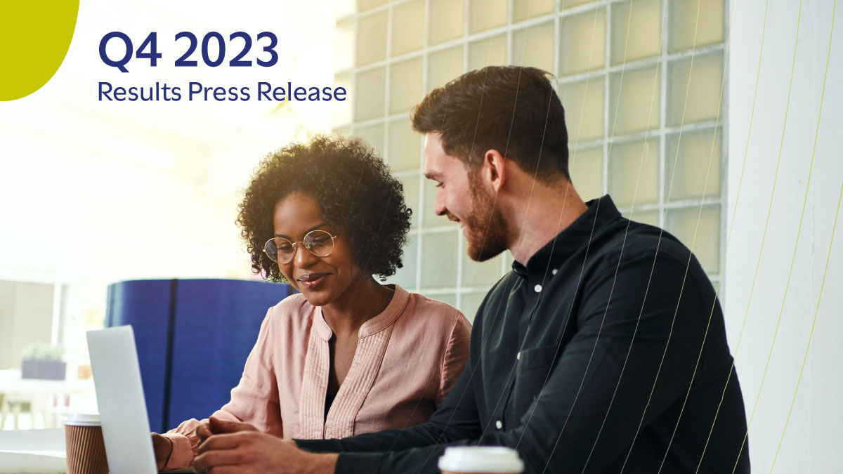 Ad hoc - Temenos Announces Q4 and FY-23 Results; Strong Cash Flow and Continued Positive Momentum