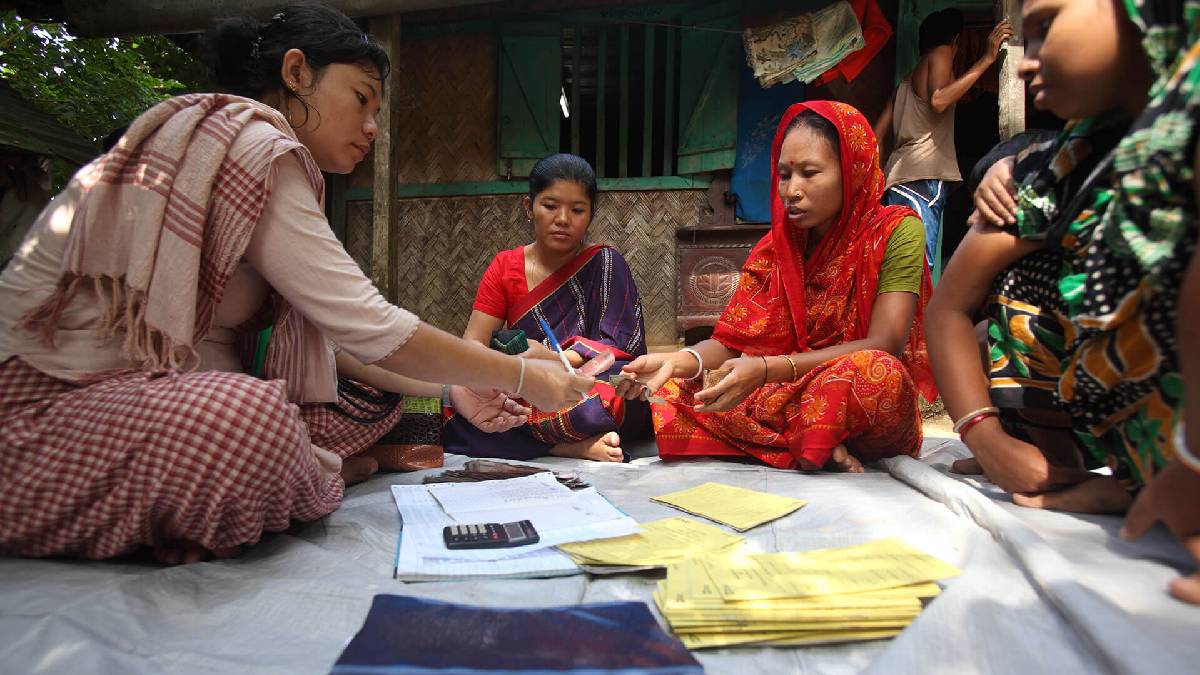 Growth for Good: Supporting microfinance expansion in APAC 