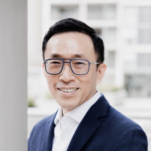 Frankie Wai headshot