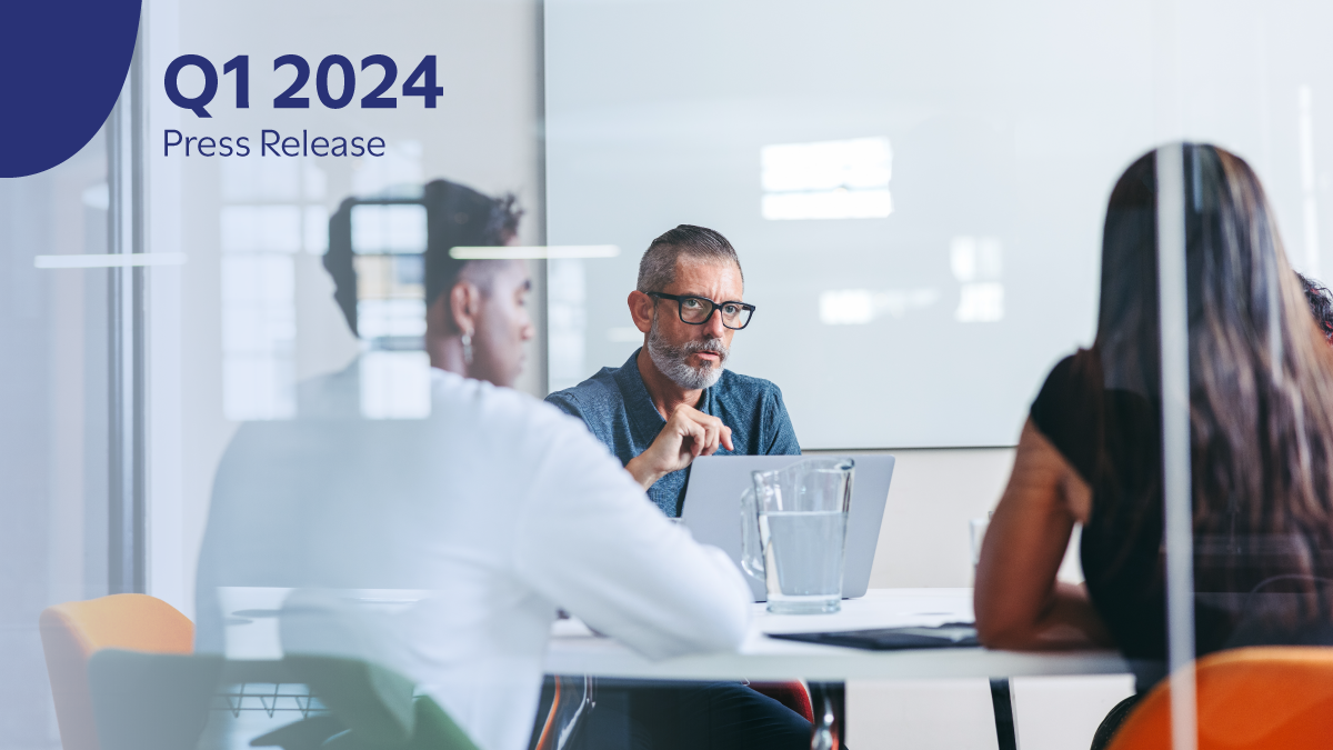 Ad hoc - Temenos Announces Q1-24 Results; Strong Profitability and Free Cash Flow Growth