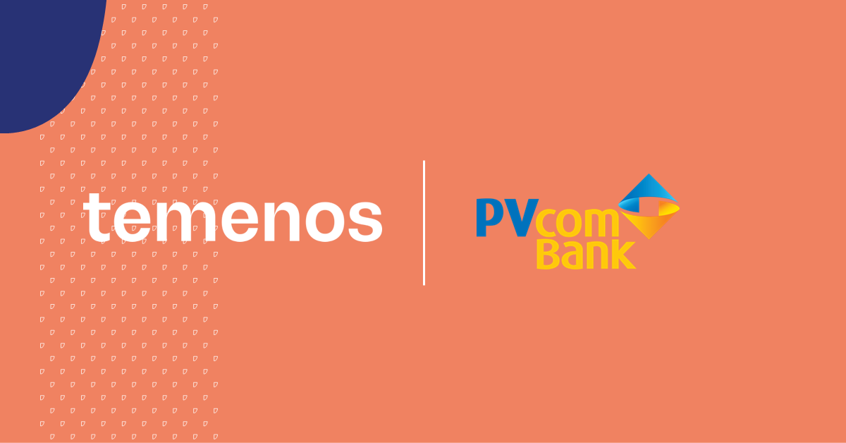 PVcomBank transforms mobile banking for one million customers in Vietnam with Temenos Digital on AWS