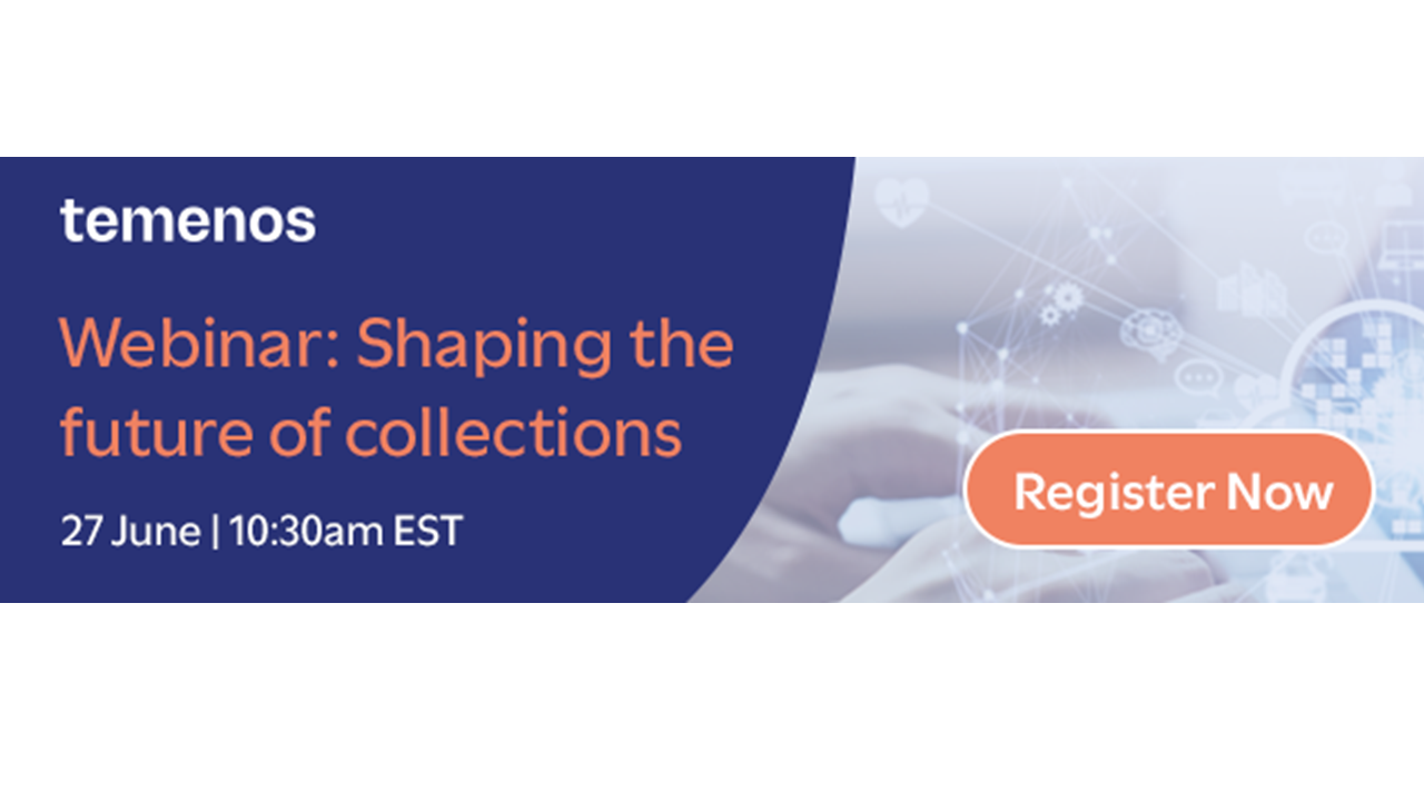 Temenos Webinar with All In Credit Union: Shaping the future of collections 