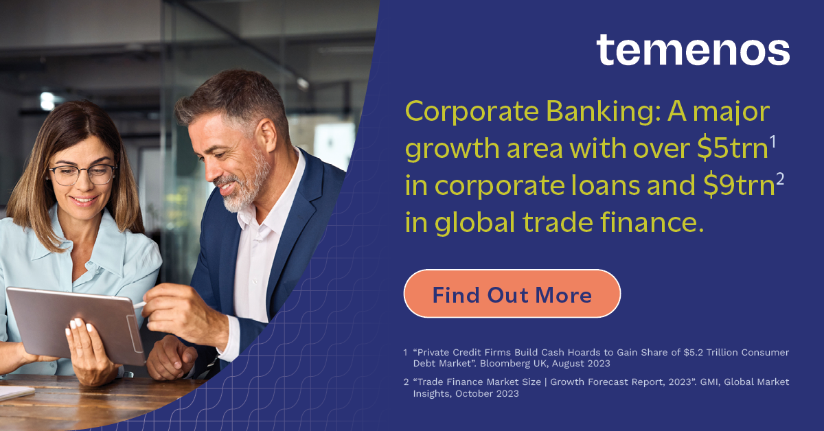 Corporate Banking Modernization: Why Now?