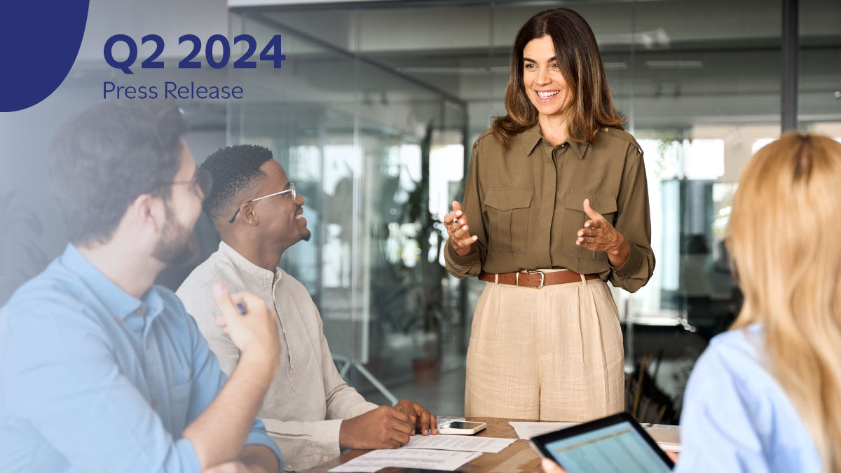 Ad hoc - Temenos Announces Q2-24 Results and Revised FY-24 Guidance