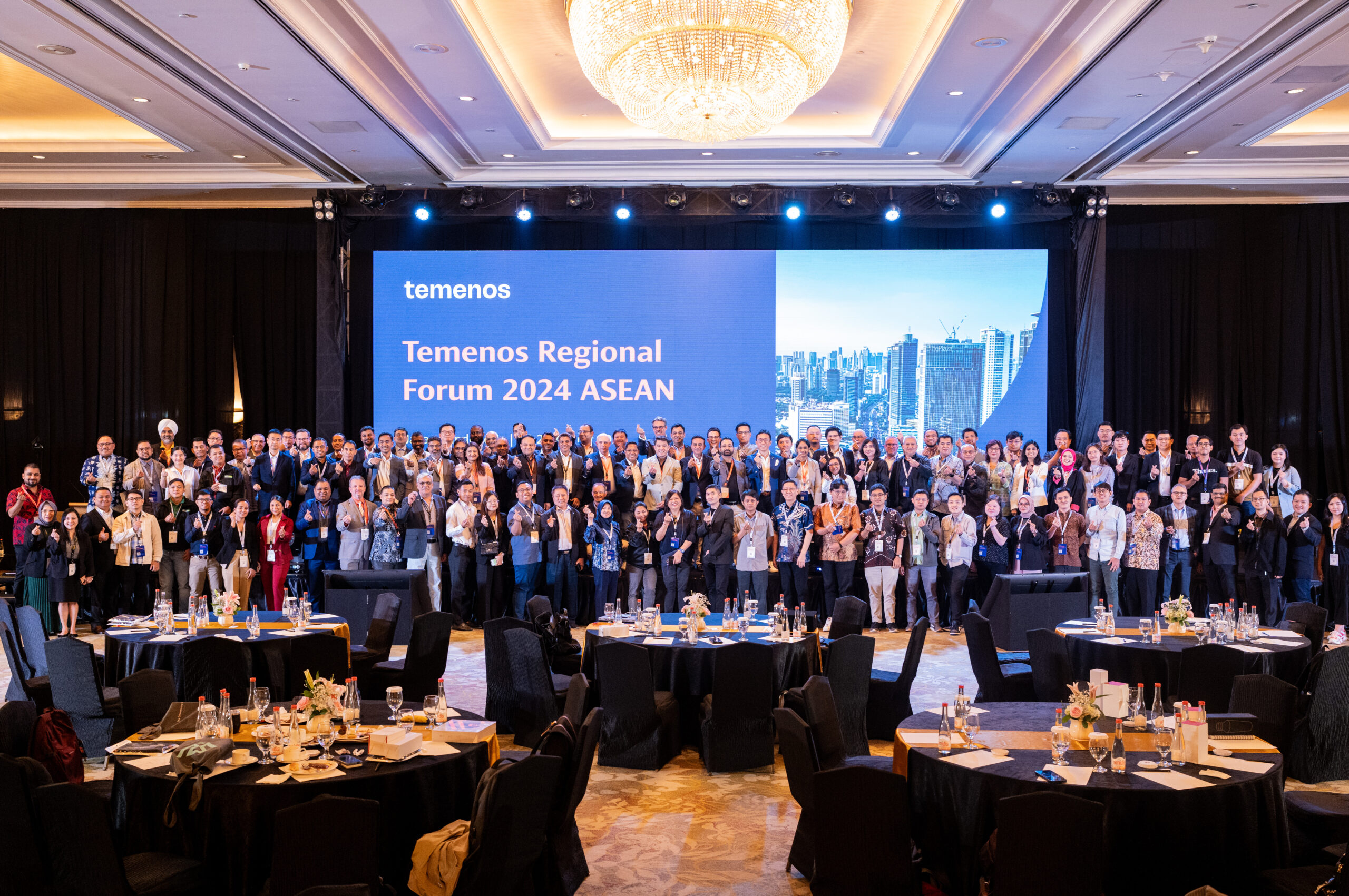 Highlights from the Temenos Regional Forum ASEAN