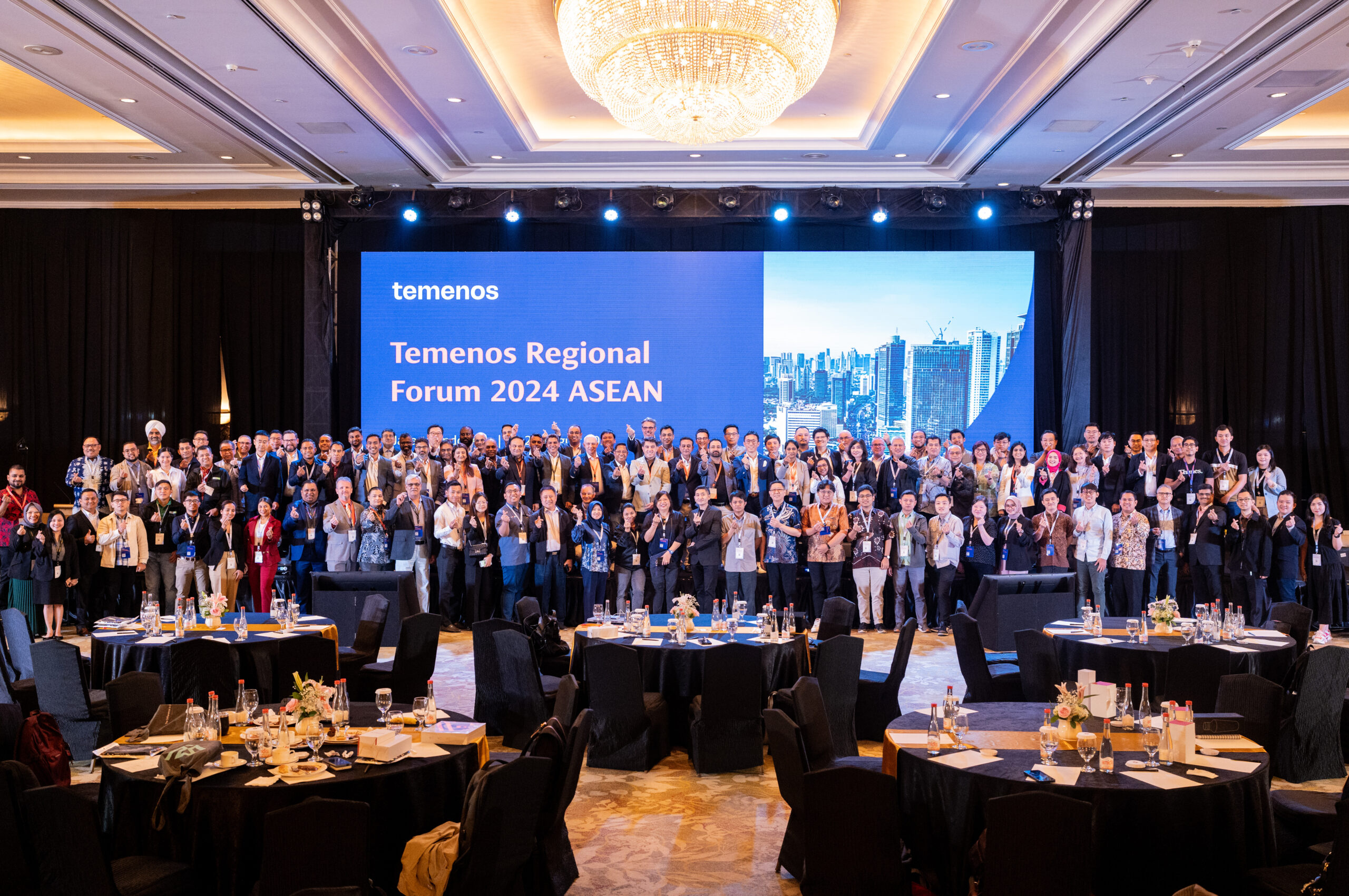 Temenos awards celebrate banking innovation in ASEAN