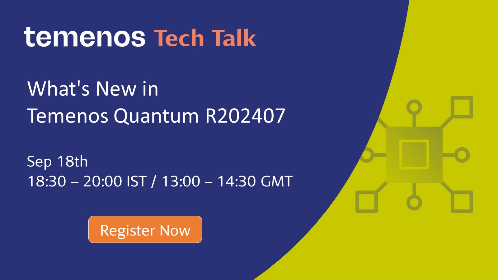 Tech talk: What's New in Temenos Quantum R202407