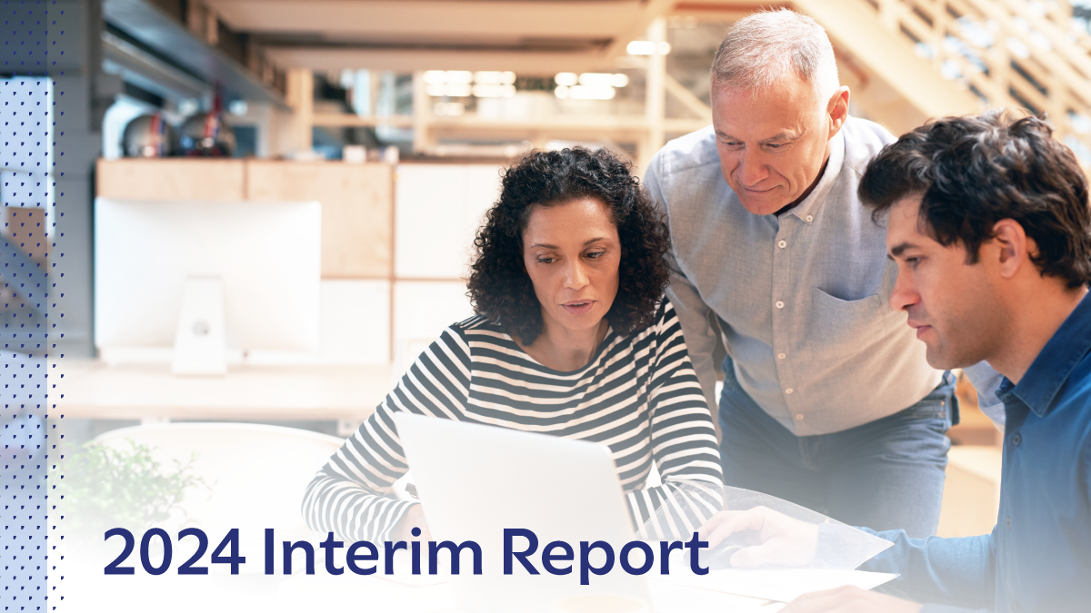 Ad hoc - Temenos publishes its 2024 Interim Report