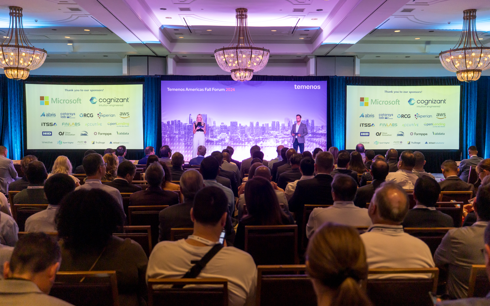 The Business Benefits of Innovation: 7 Lessons Learned at the Temenos Americas Fall Forum