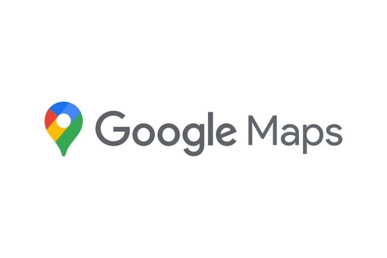 google maps logo