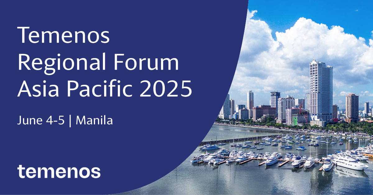 Temenos Regional Forum Asia Pacific 2025 - Temenos