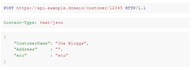 Companies House API screenshot