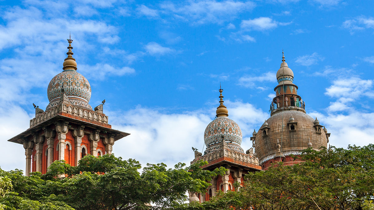 Chennai – Nungambakkam