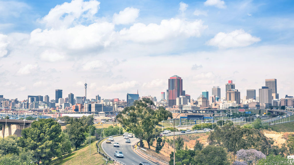 Johannesburg