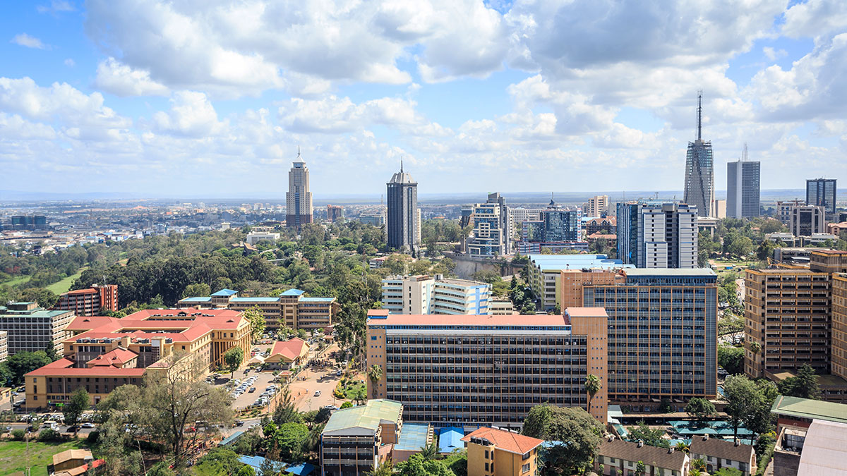 Nairobi