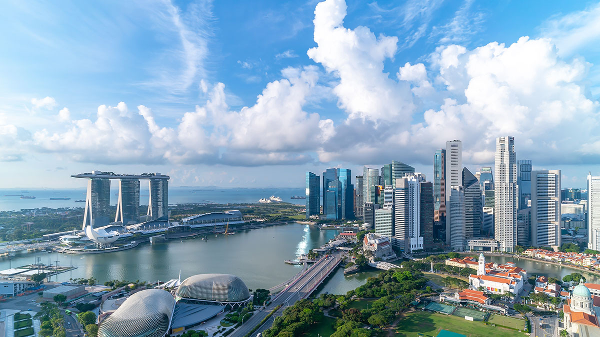 Temenos Connect Singapore 2025