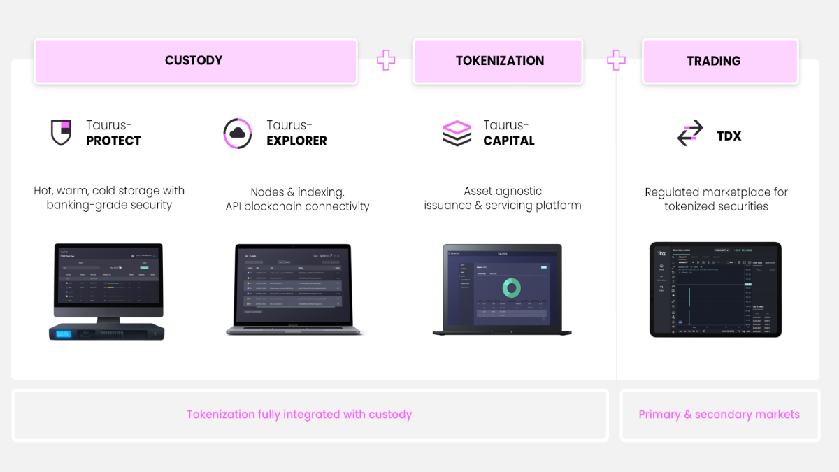 Diagram showing how you manage digital assets.