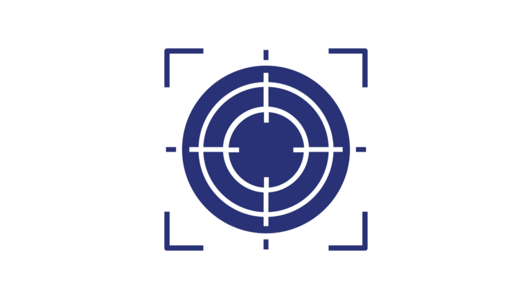 Target and scope symbol
