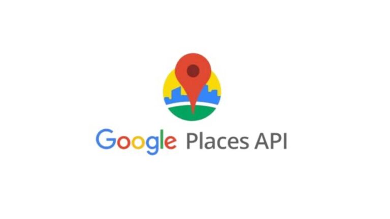 Google Places logo
