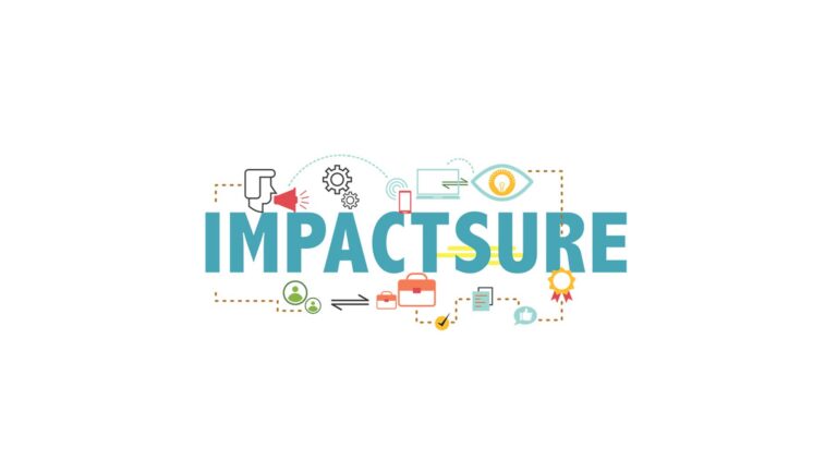 Impactsure logo