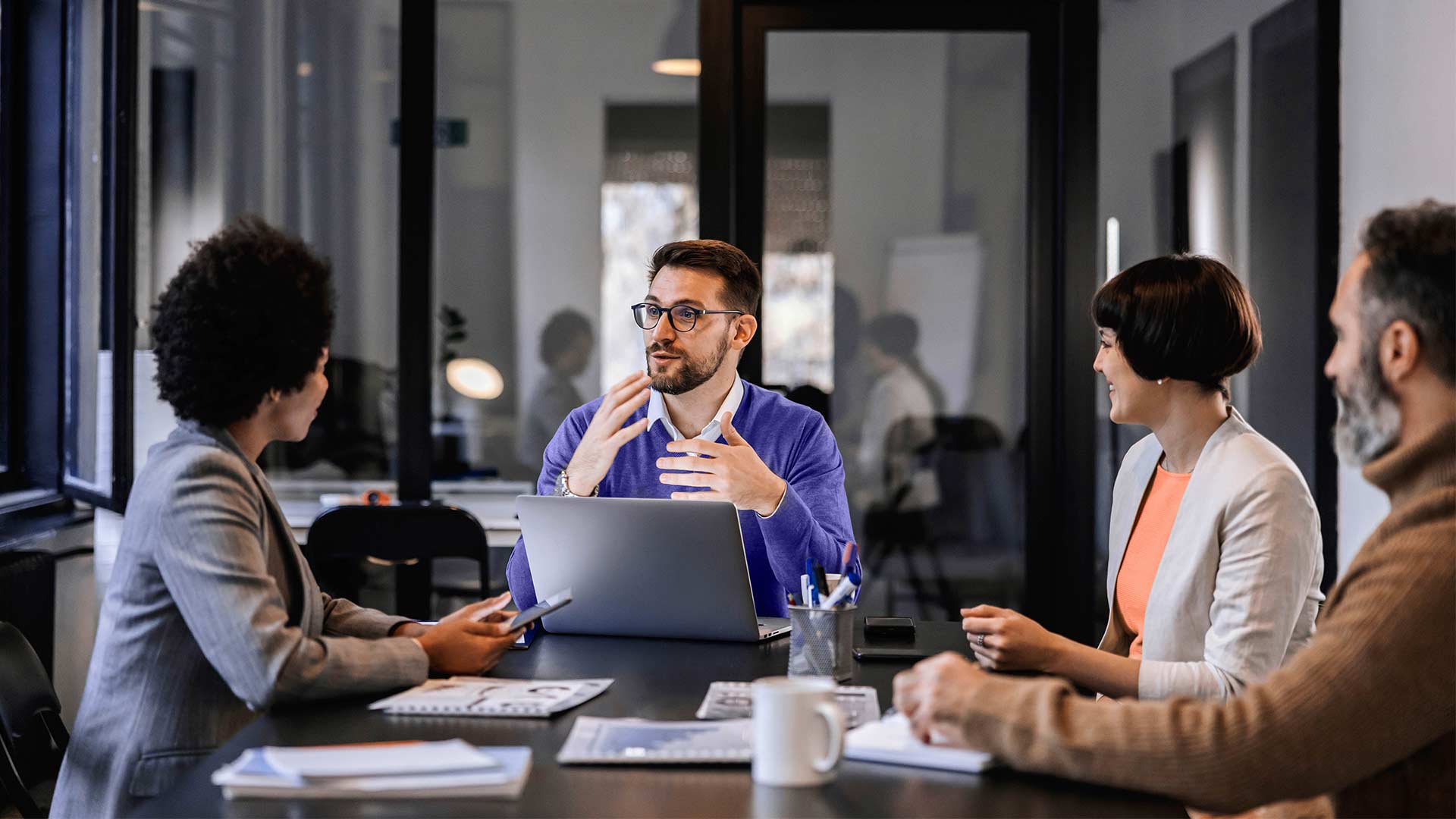 Core for Corporate and Commercial Banking