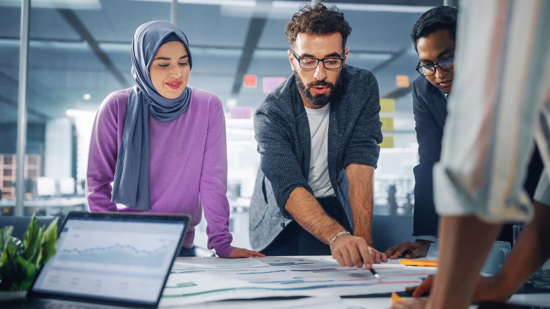 Islamic Banking A flexible and efficient award-winning solution, delivering Shari’ah-compliant experiences using a combination of digital and human interaction. Leverage advanced product-building capabilities and modern technology to create offerings that are compliant and personalized.