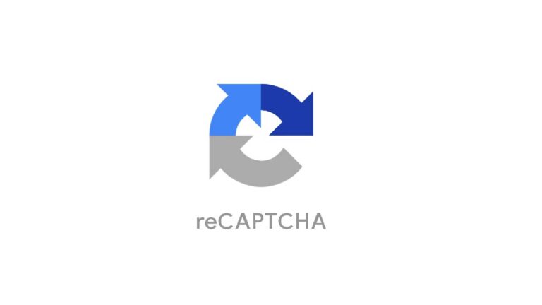 Google reCAPTCHA logo