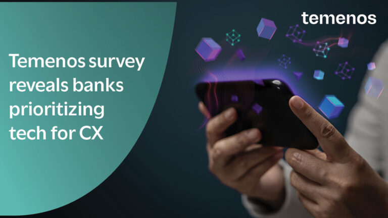 Temenos survey reveals banks doubling down on technology modernization