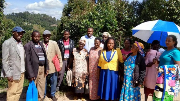 Poverty Alleviation and Local Economic Development: CSR Kenya Program