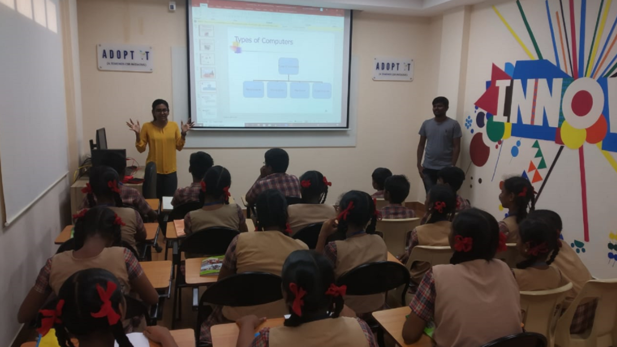 Volunteering for the Local Communities