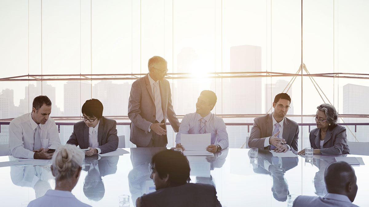 CSR and Ethics Governance Temenos CSR strategy is designed and led by the CSR and Ethics Committee at the senior management level, which reports to the Board of Directors through the Audit Committee.