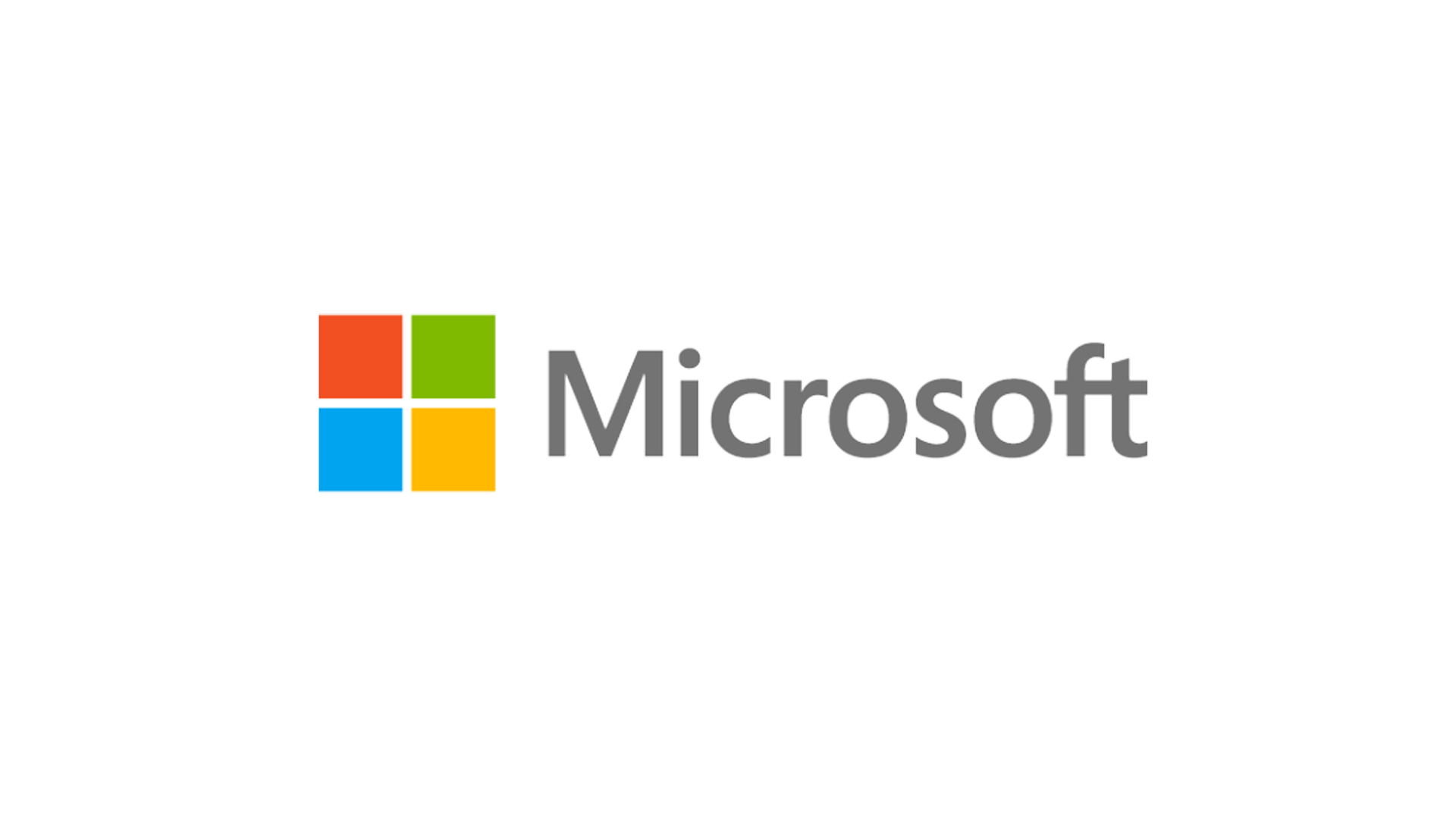 Microsoft logo