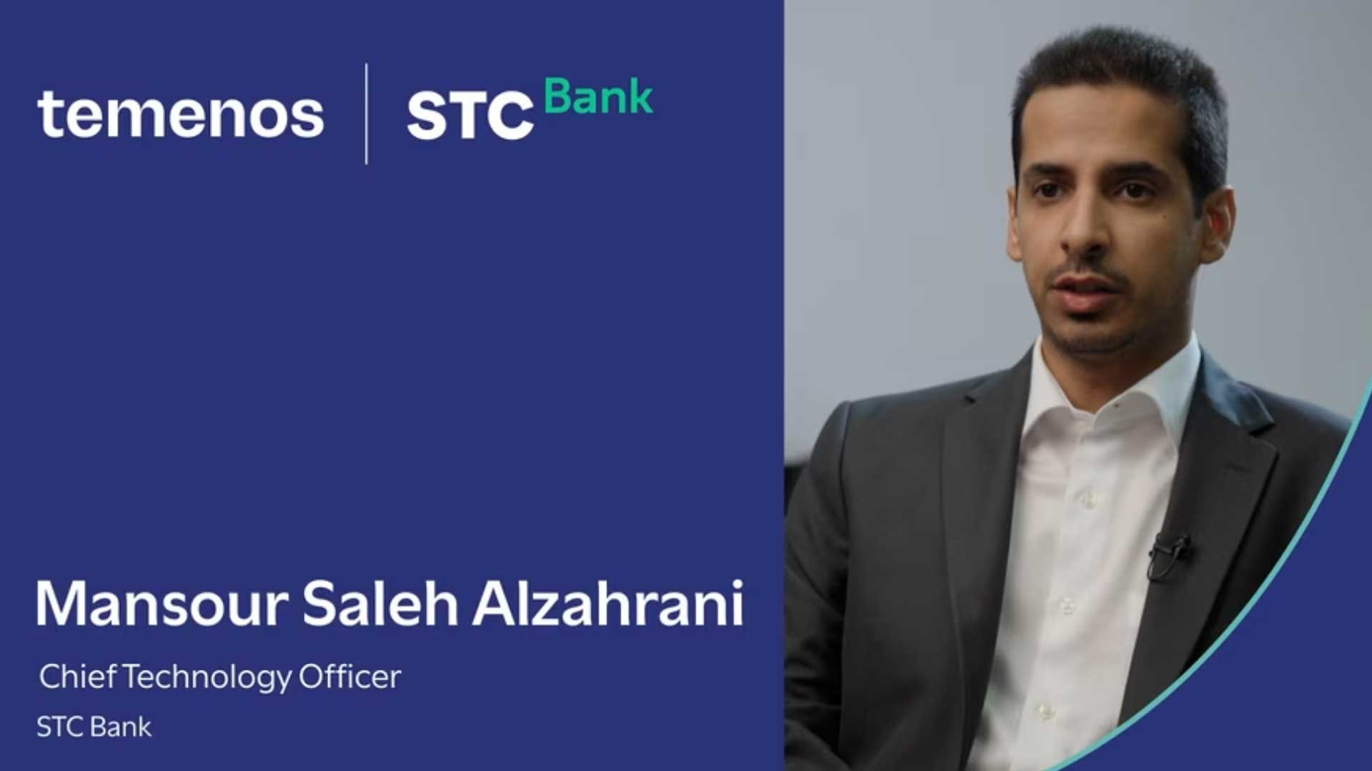 STC Bank - Video Testimonial