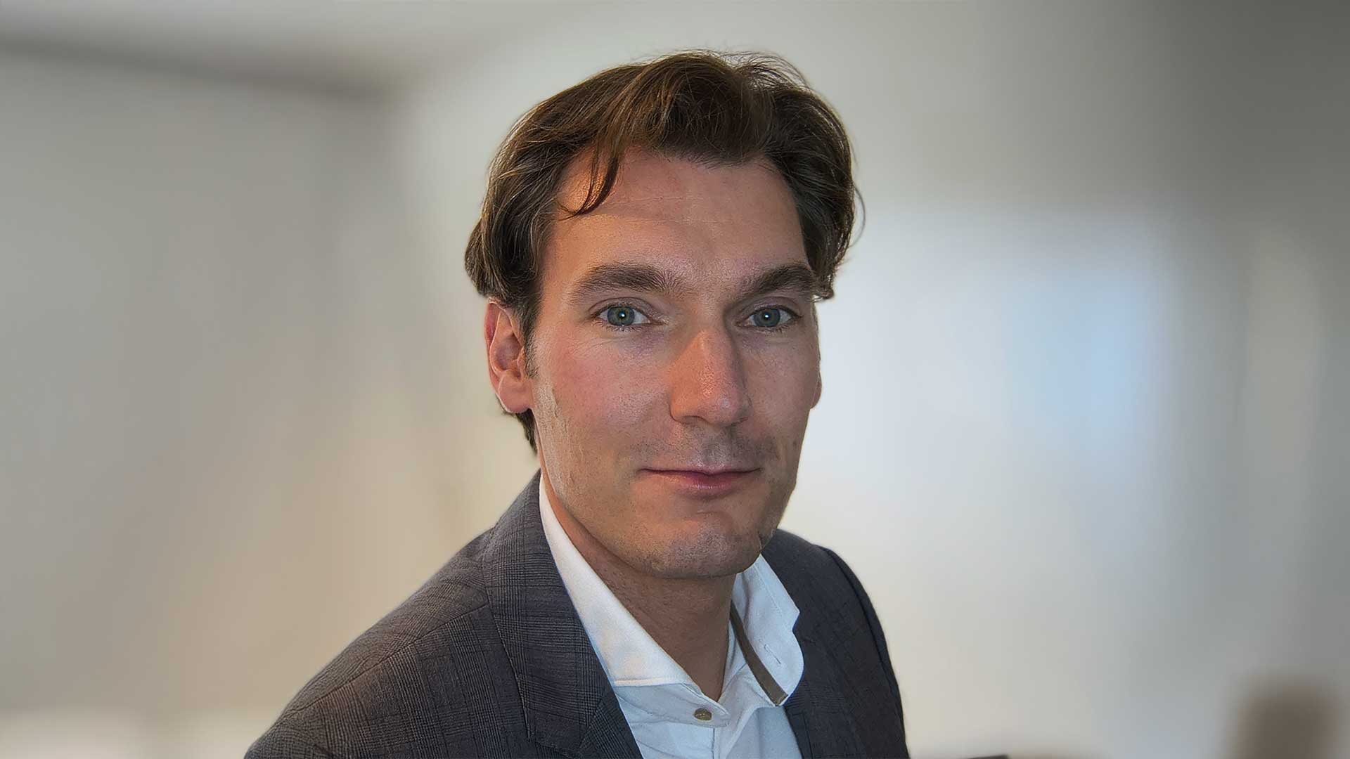 Roel Jansen headshot