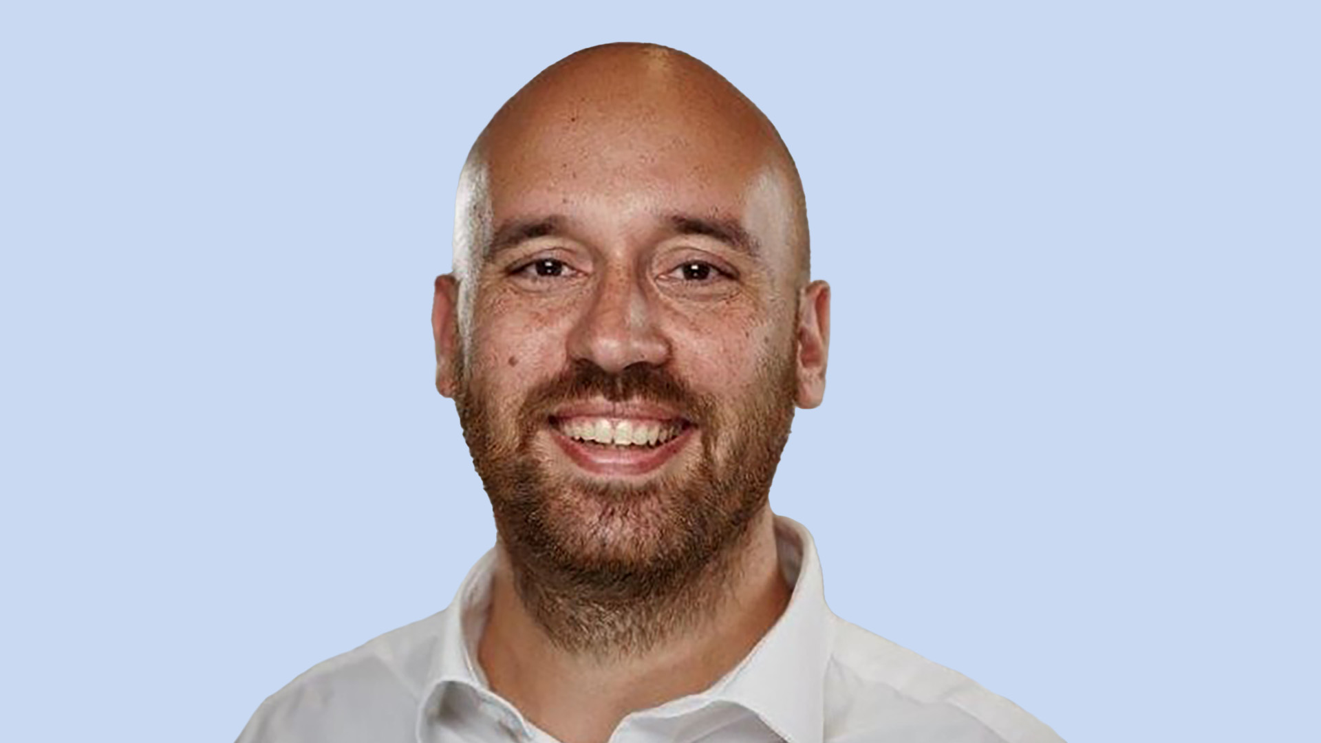 Ioannis Perrakis headshot