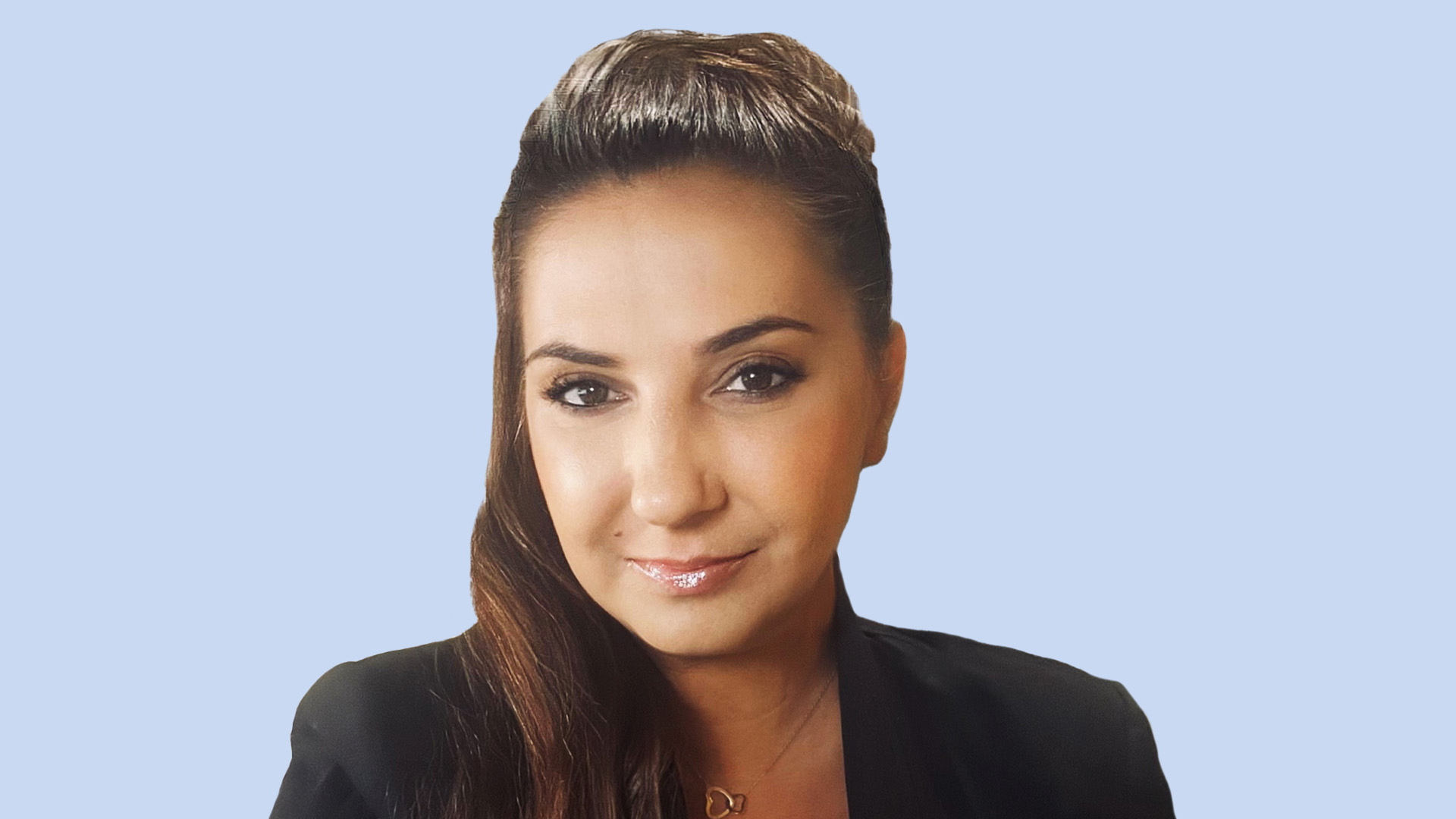 Irene Dravilla headshot