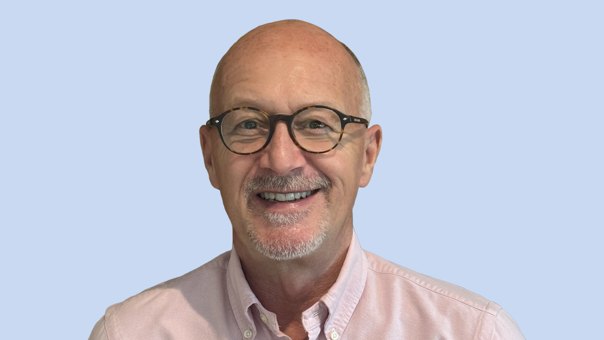 Peter Banham headshot