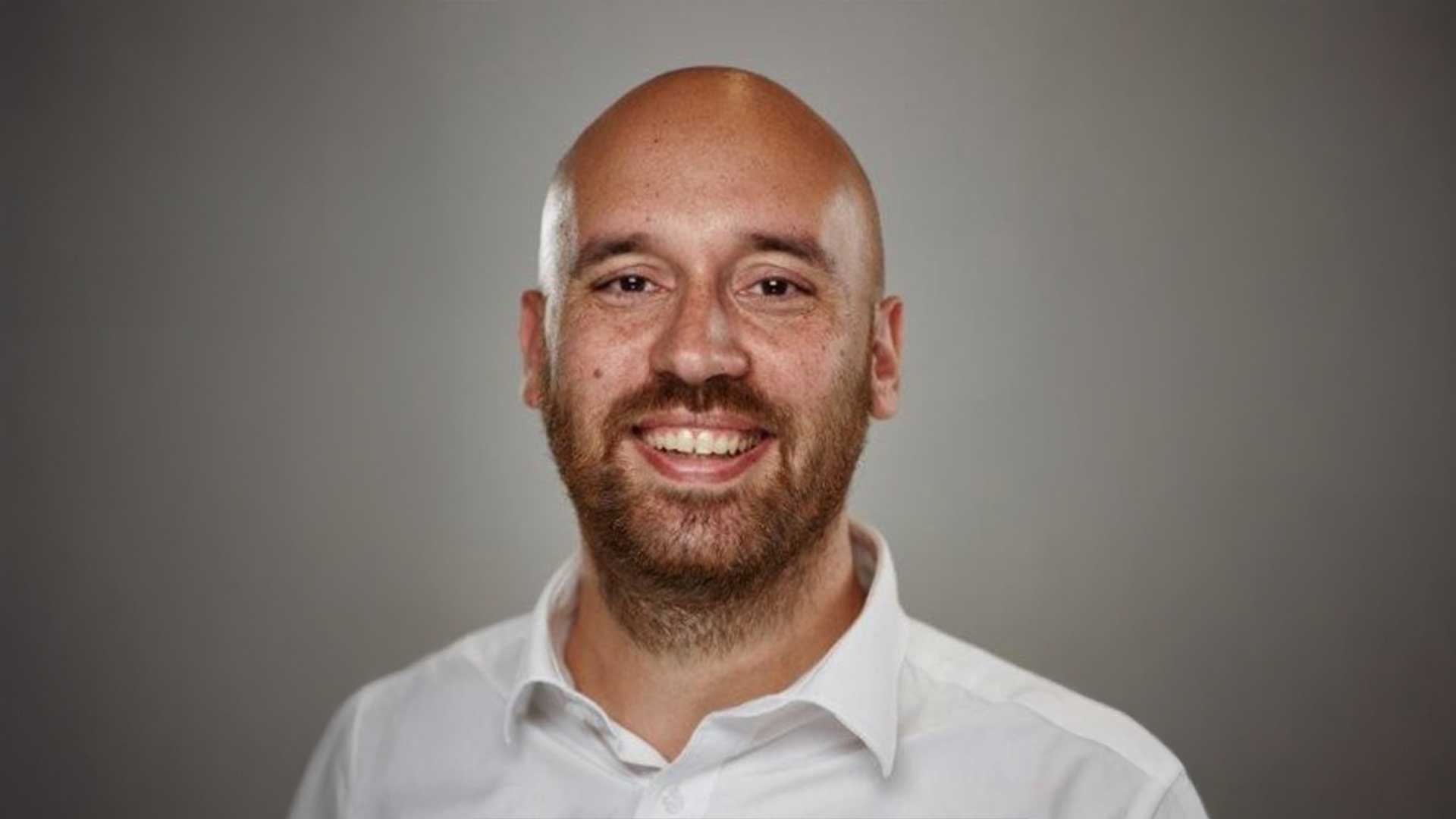 Ioannis Perrakis headshot