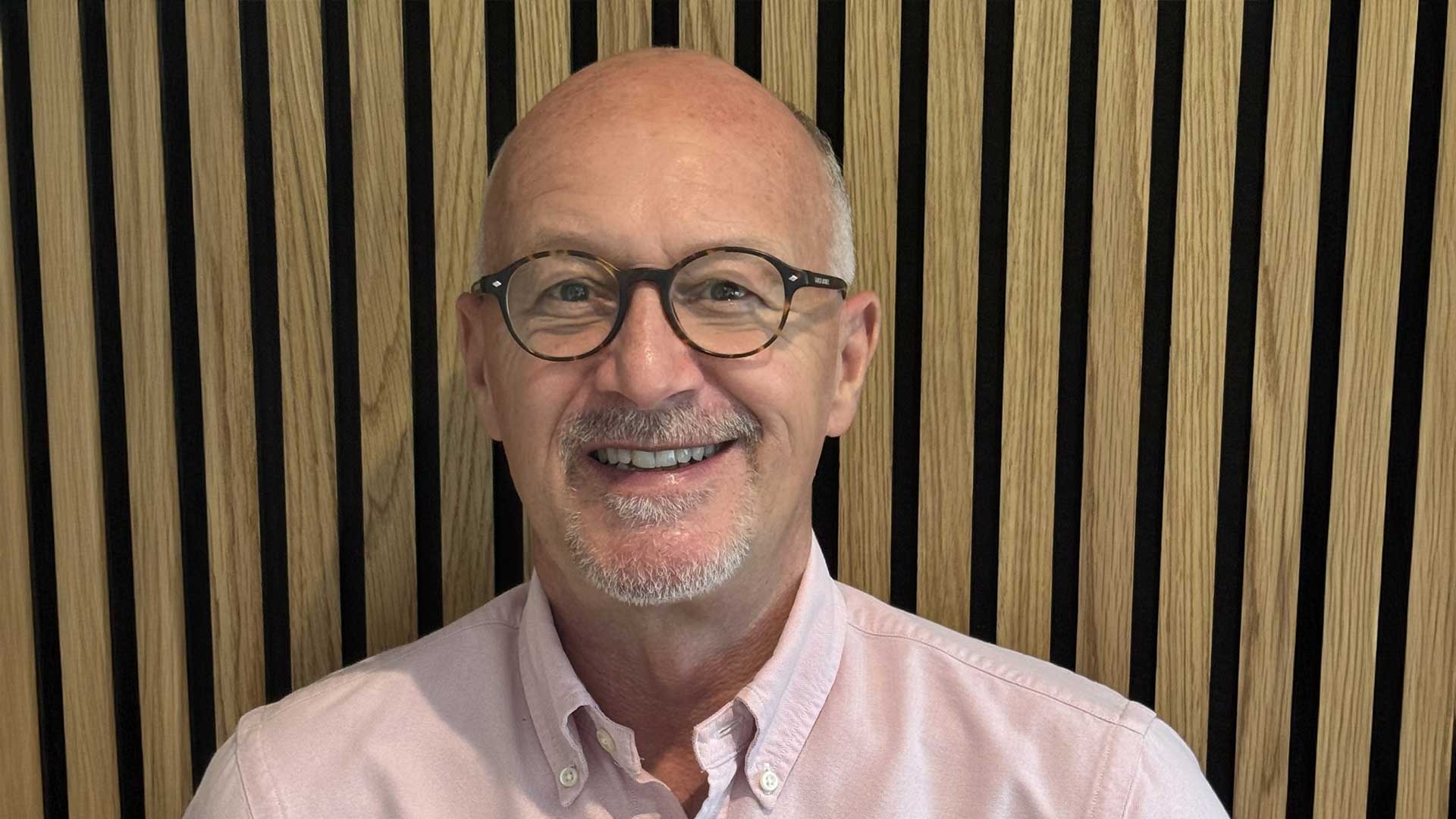 Peter Banham, Product Director at Temenos.