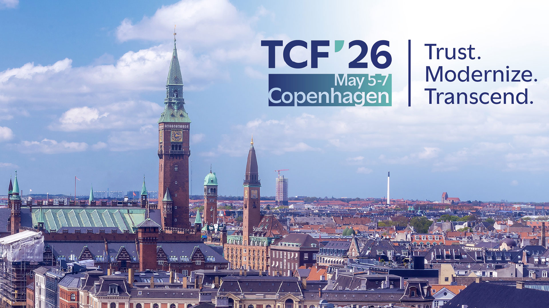 Temenos Community Forum (TCF) 2026