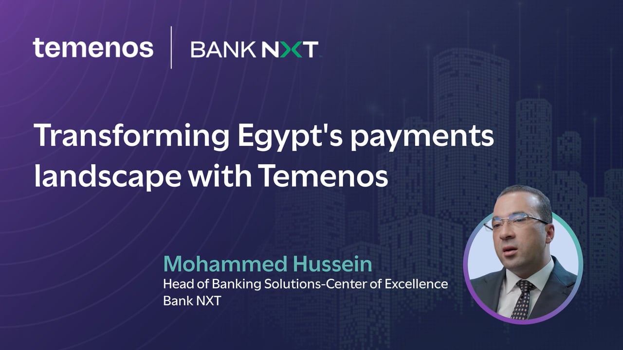 Bank NXT - Testimonial