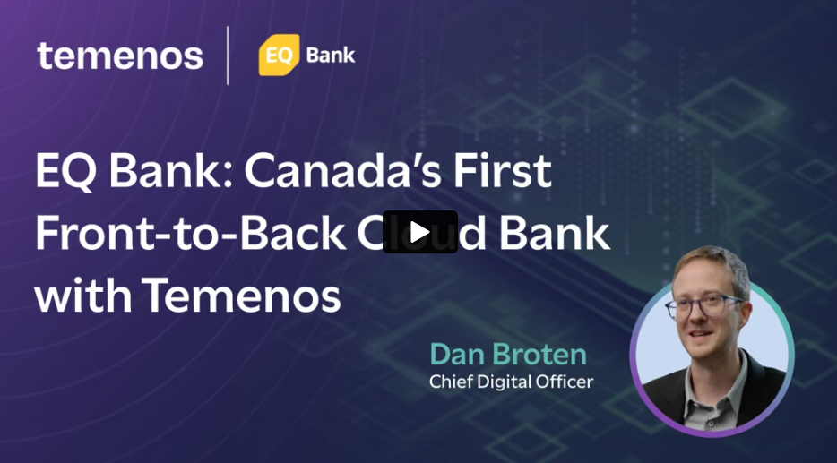 EQ Bank – Testimonial