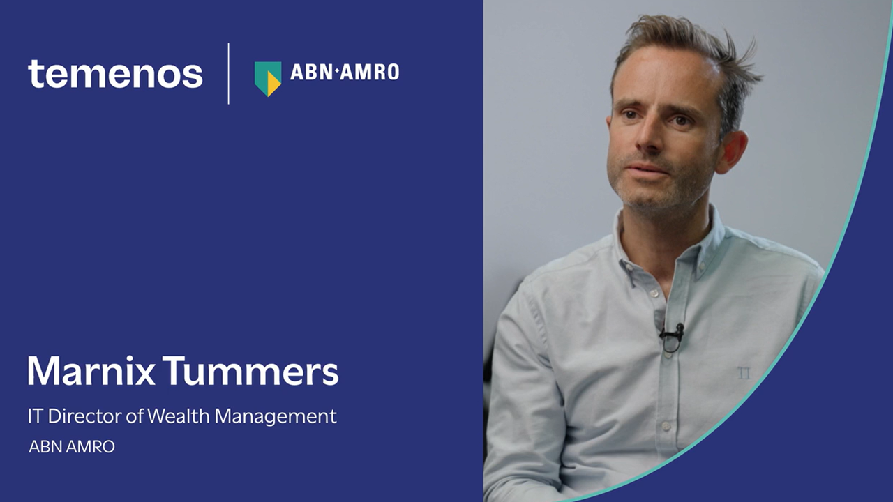 ABN AMRO – Testimonial