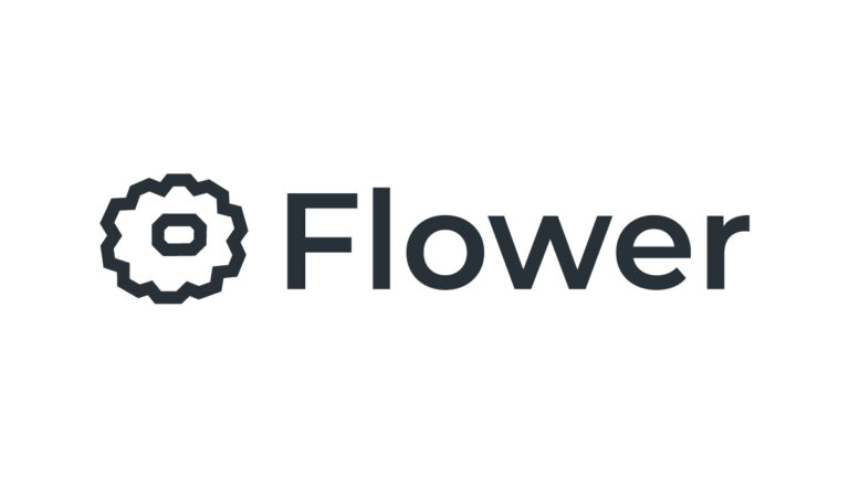 flower logo