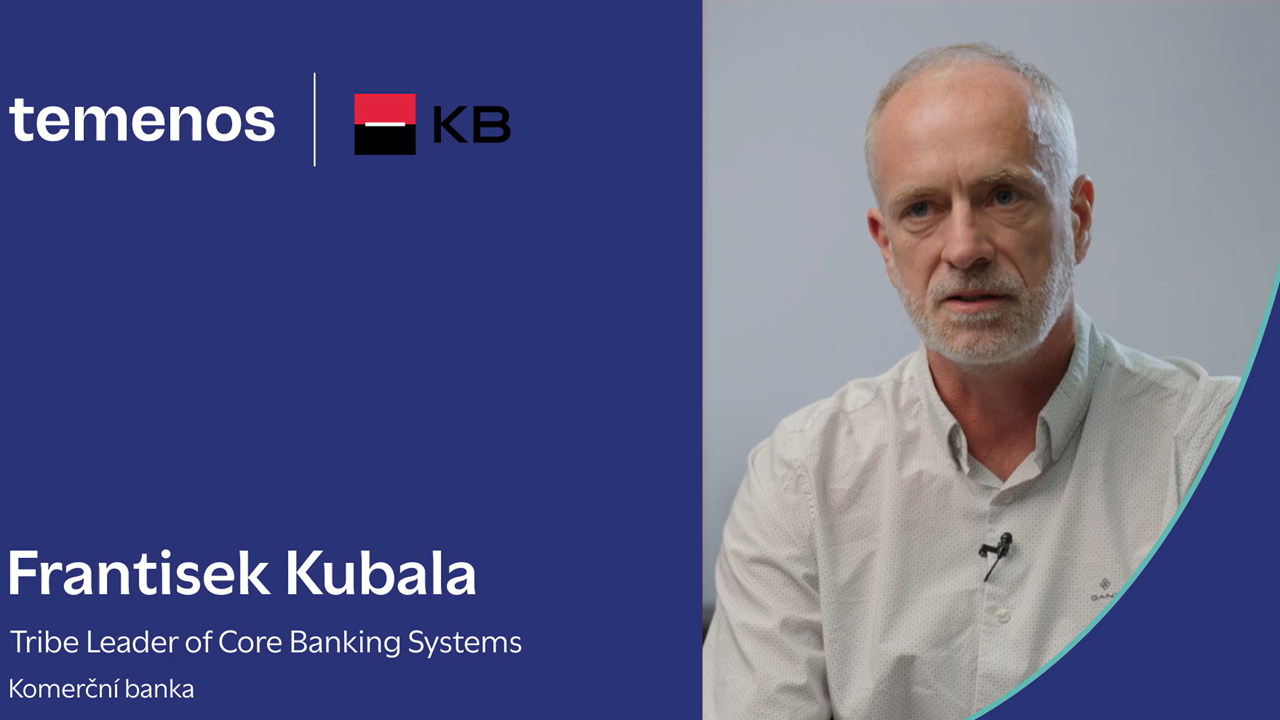 Komercni Banka – Testimonial
