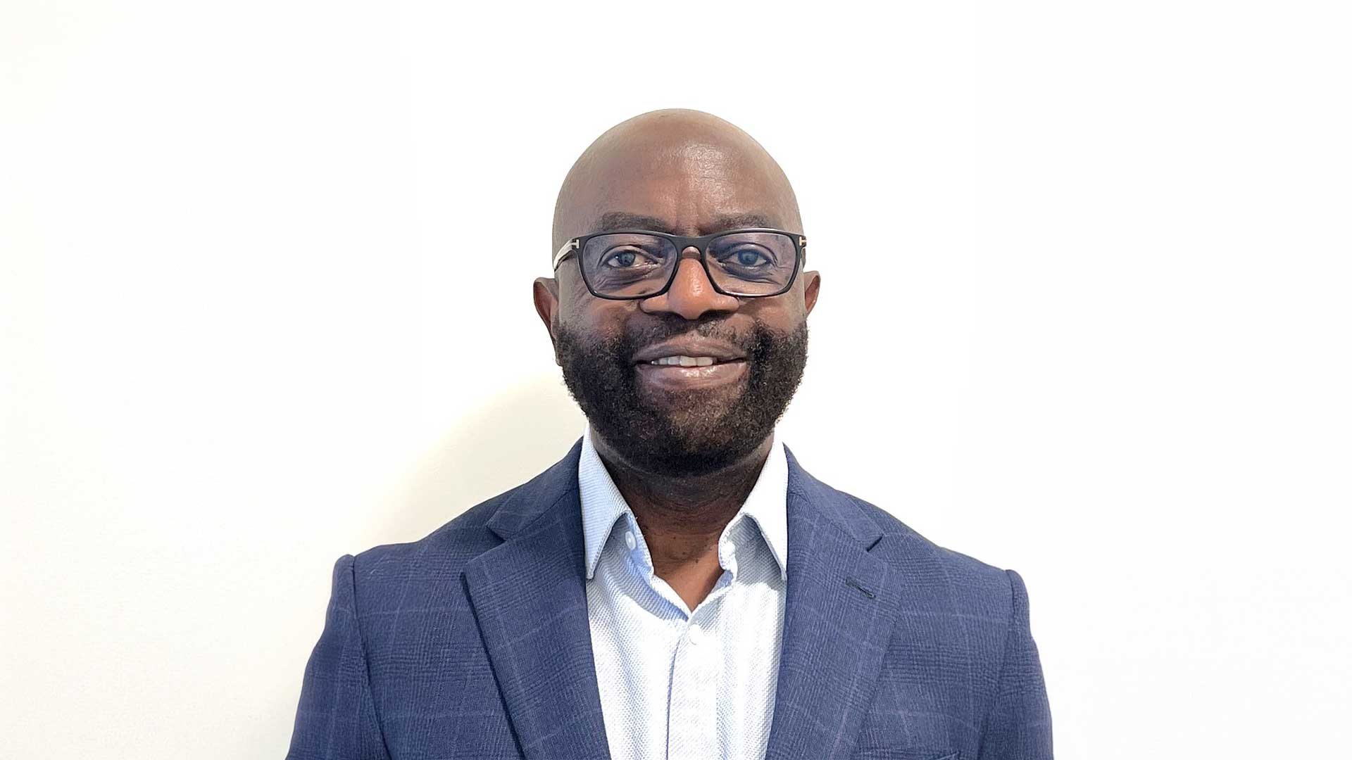 Henry Omotayo headshot