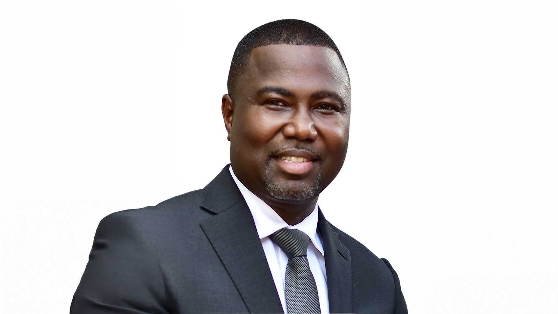 Aaron Rex Opoku-Ahene headshot