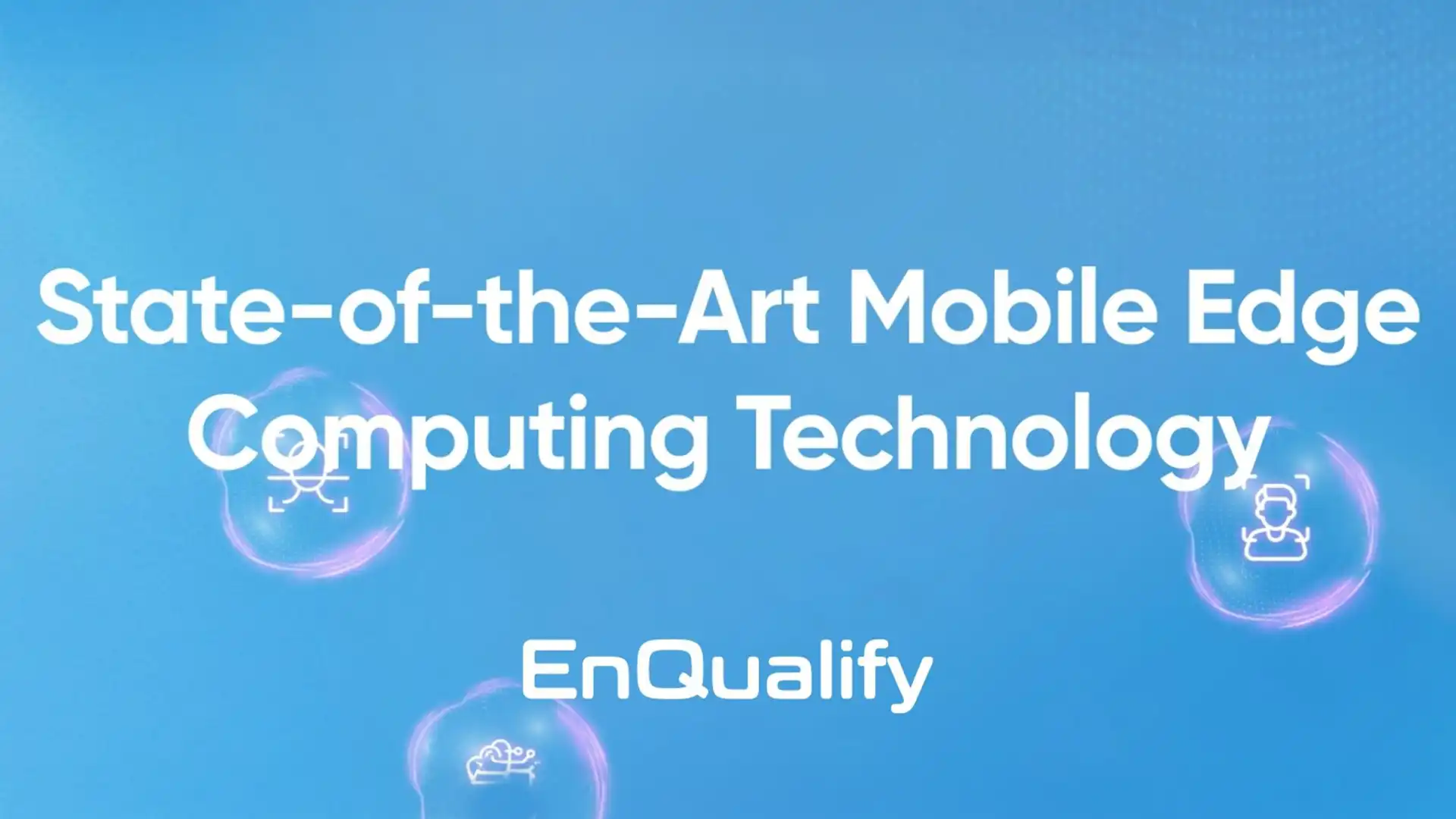 Enqura mobile app screengrab