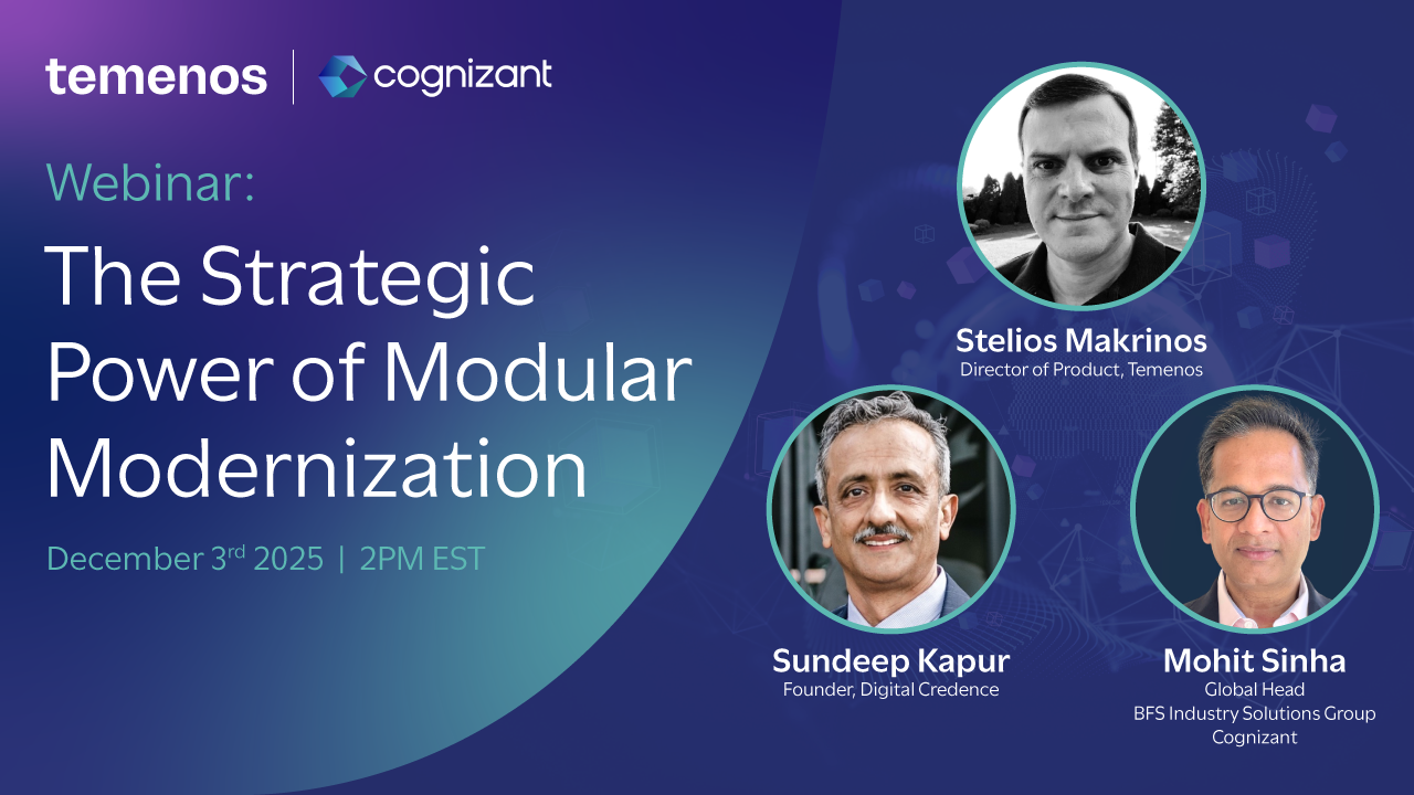 Strategic Power of Modular Modernization